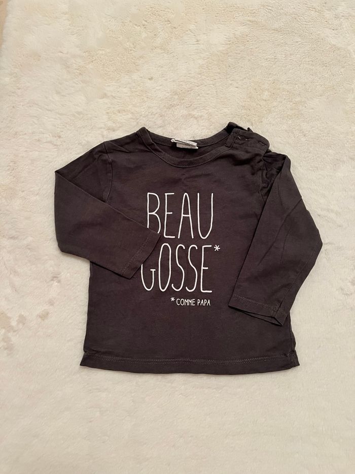 Lot vêtement taille 12 mois - photo numéro 6