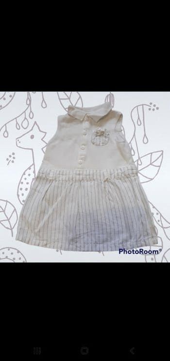 Robe débardeur col ☀️