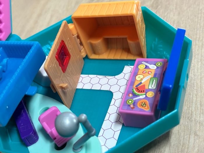 Polly Pocket Journée au Spa - photo numéro 3