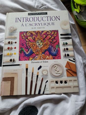 Introduction à l acrylique