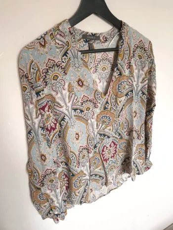 Blouse esprit taille 40