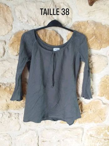 Tee shirt taille 38