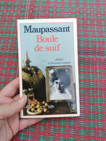 Guy de Maupassant, Boule de suif, préface d'Armand Lanoux