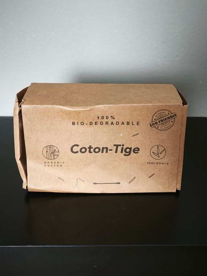 Coton-tige