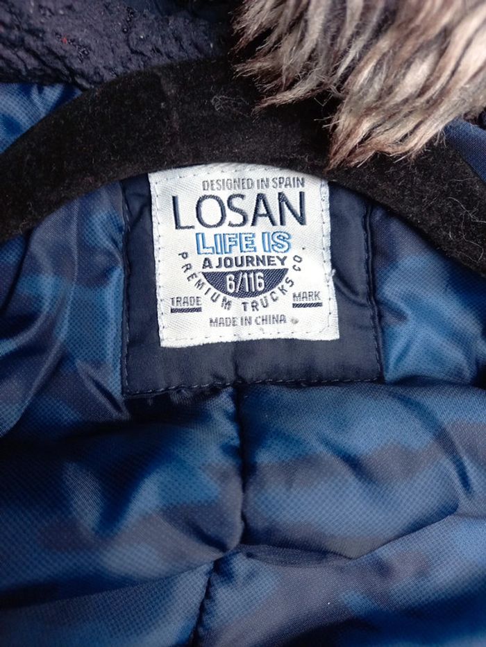 Veste bien chaude - photo numéro 4