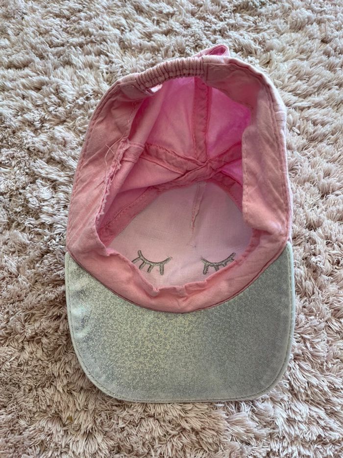 Casquette licorne taille unique - photo numéro 2