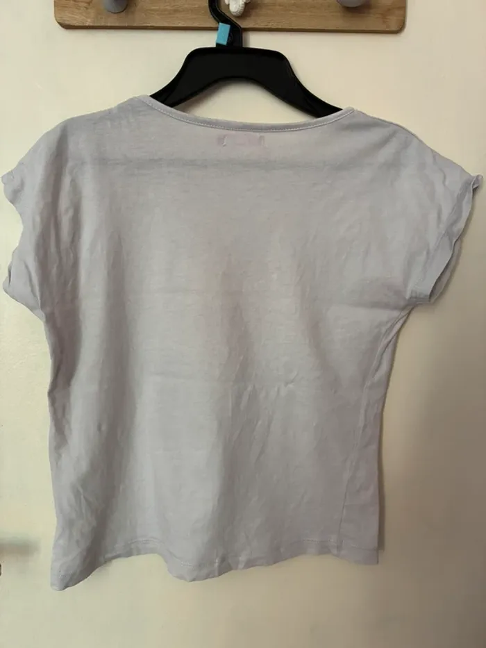 T-shirt manches courtes, 10 ans, Tissaia. - photo numéro 6