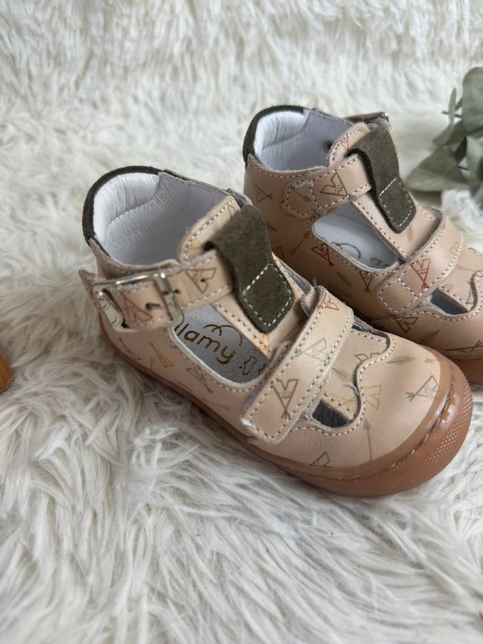 Paire de sandales Bellamy taille 22 - photo numéro 4