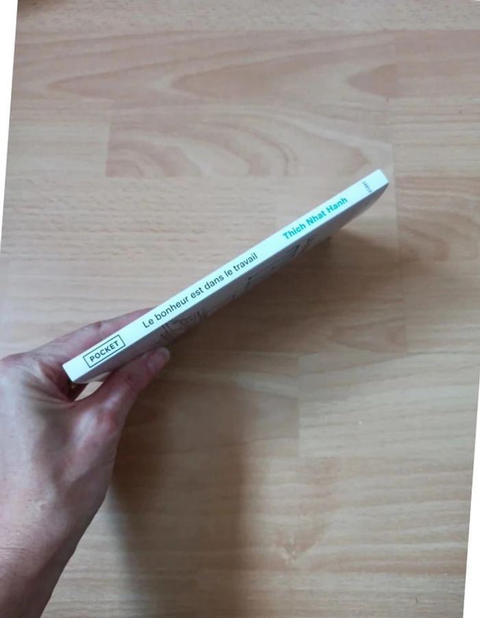 Le bonheur est dans le travail - photo numéro 4