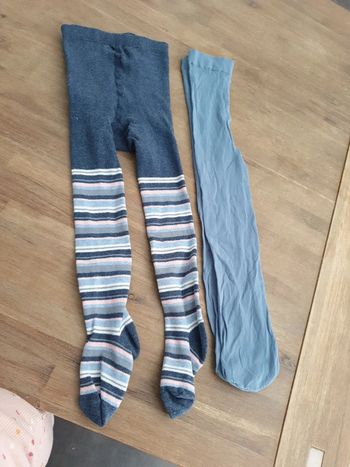Lot collant