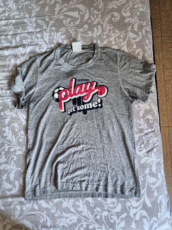 Tee shirt adidas taille S