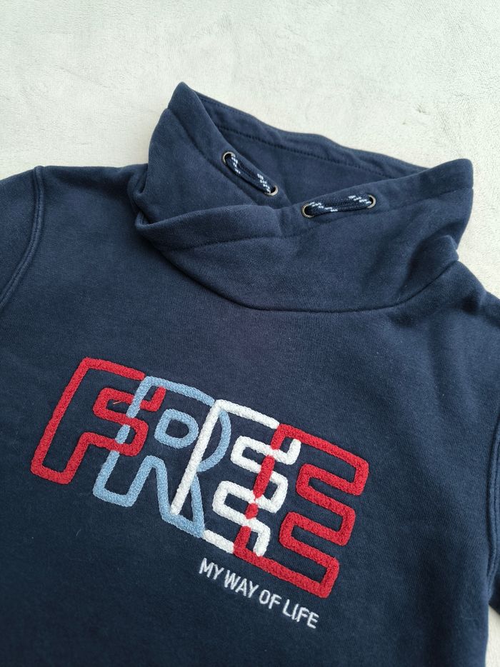 Pull garçon Okaïdi 6 ans - photo numéro 4