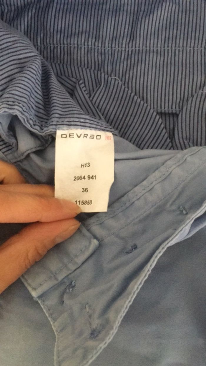 Pantalon devred taille 36 - photo numéro 2