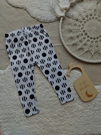 Legging formes géométriques