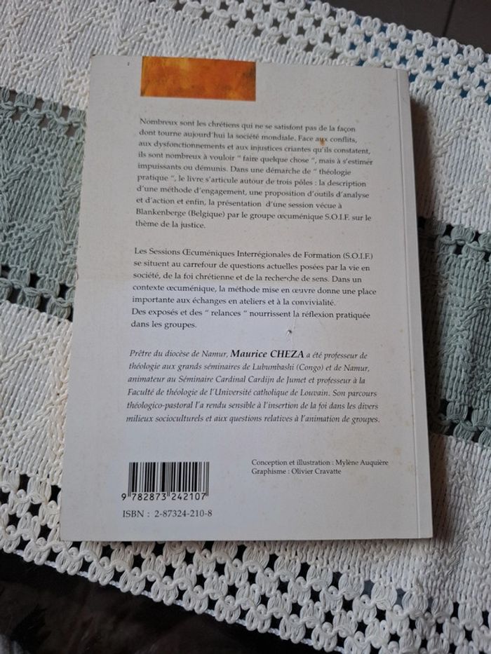 Pour une société plus juste - photo numéro 3