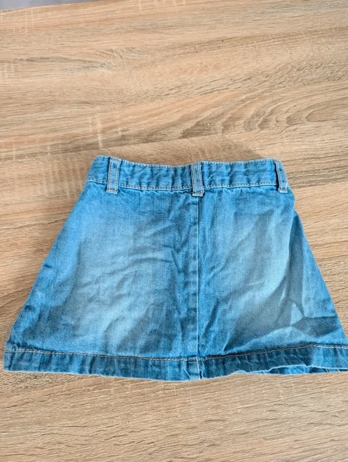 Jupe jeans - photo numéro 3