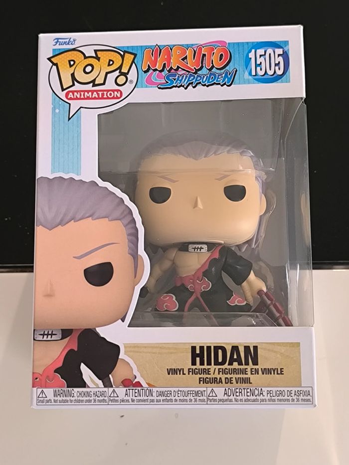 Funko Pop! Naruto Shippuden Hidan 1505