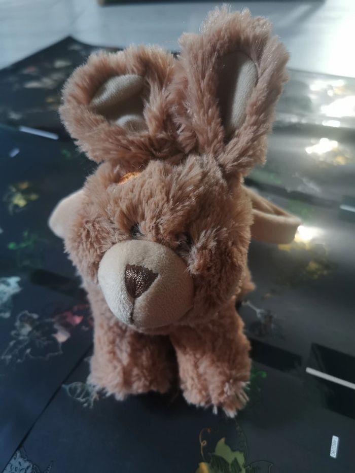 peluche sac - photo numéro 2