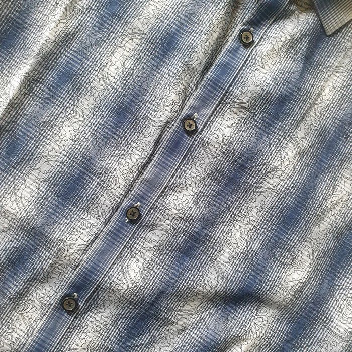 💙 Chemise MC XXL 44 Swsport #emyfleury_44homme - photo numéro 2