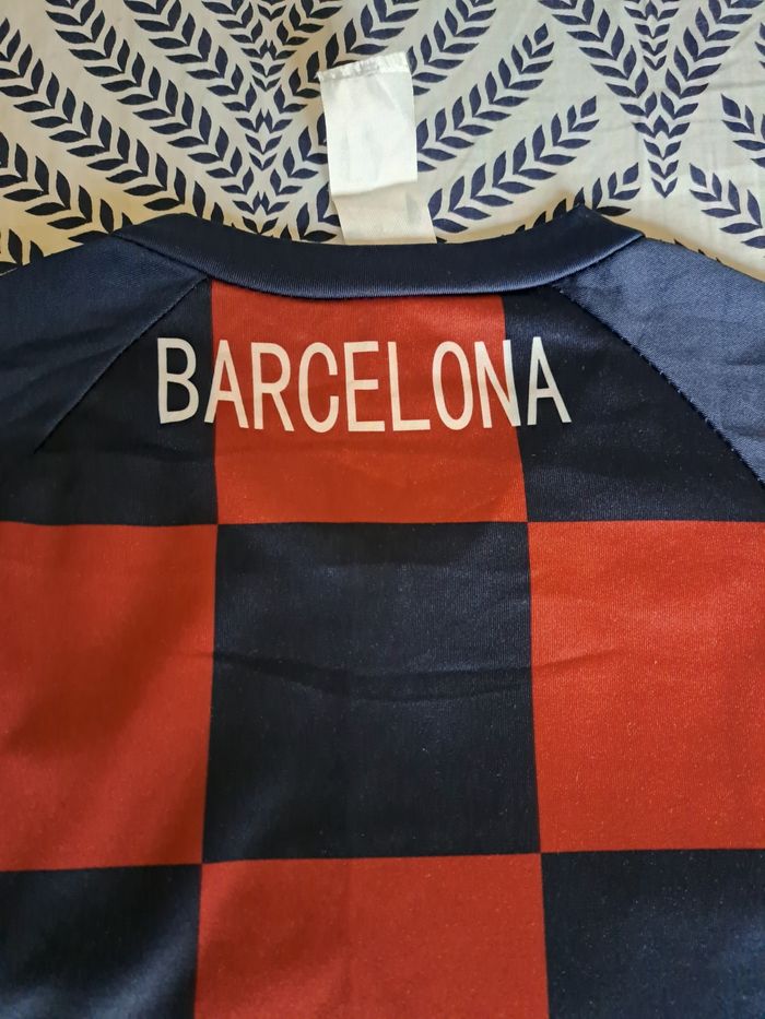 Tenue sport  Fc.   Barcelone - photo numéro 4