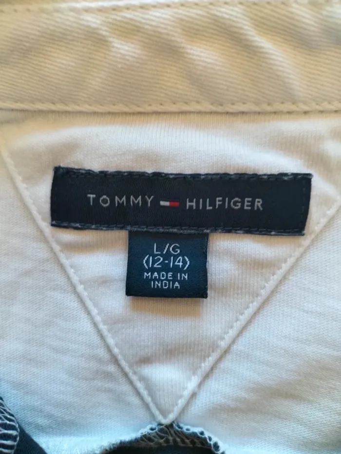Polo Court Tommy Hilfiger (S) - photo numéro 6