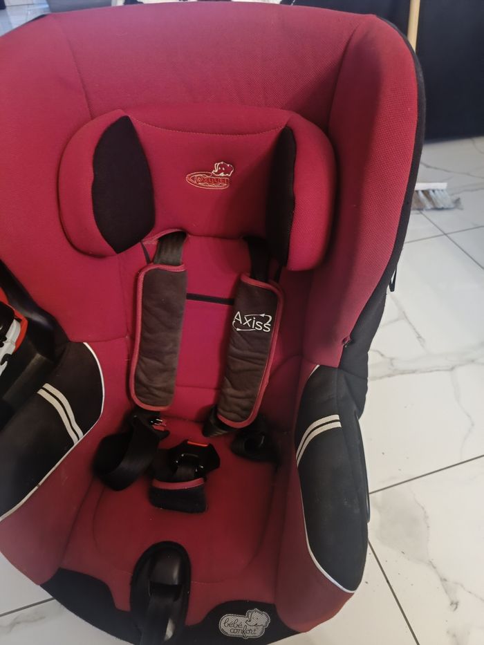 Siège auto de 0-18 kg - photo numéro 7