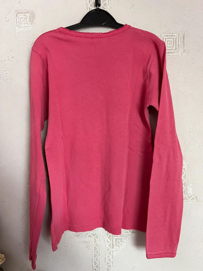 Haut rose de chez absorba - photo numéro 2