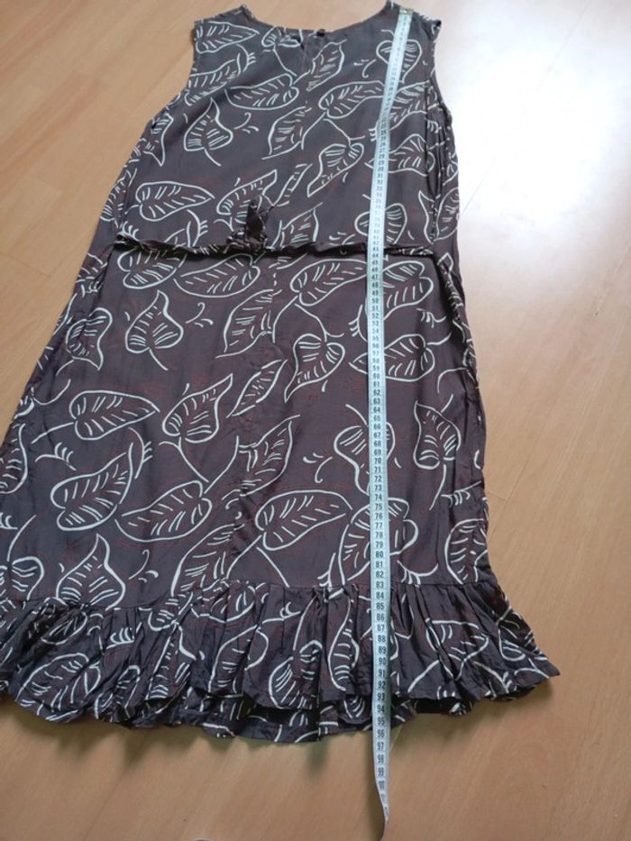 Robe a volant taille 42 - photo numéro 5