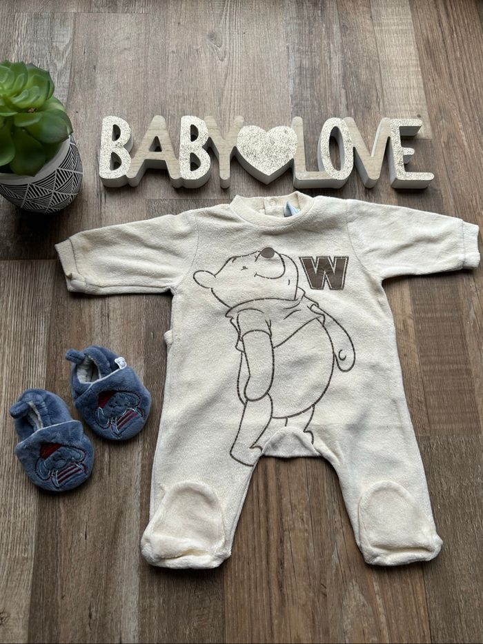 - Pyjama Disney - 1 mois - Très bon état