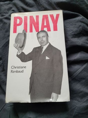 Pinay Christiane Rimbaud