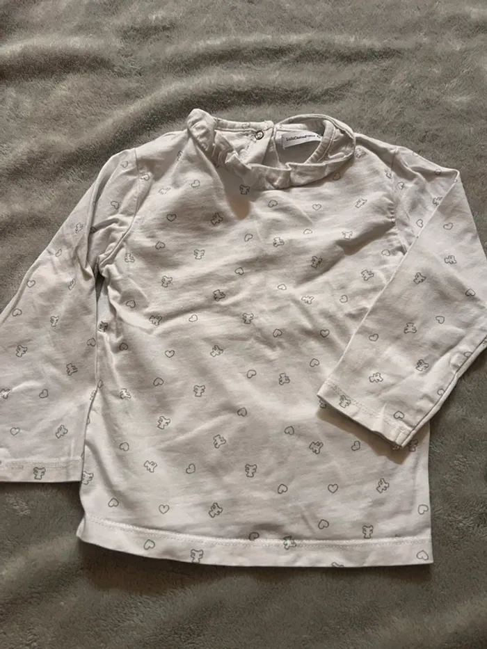 Pull fille