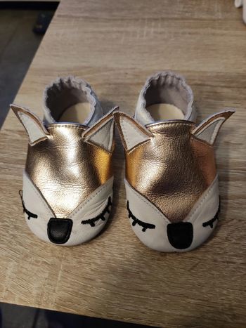 Chausson bébé 6-12 mois