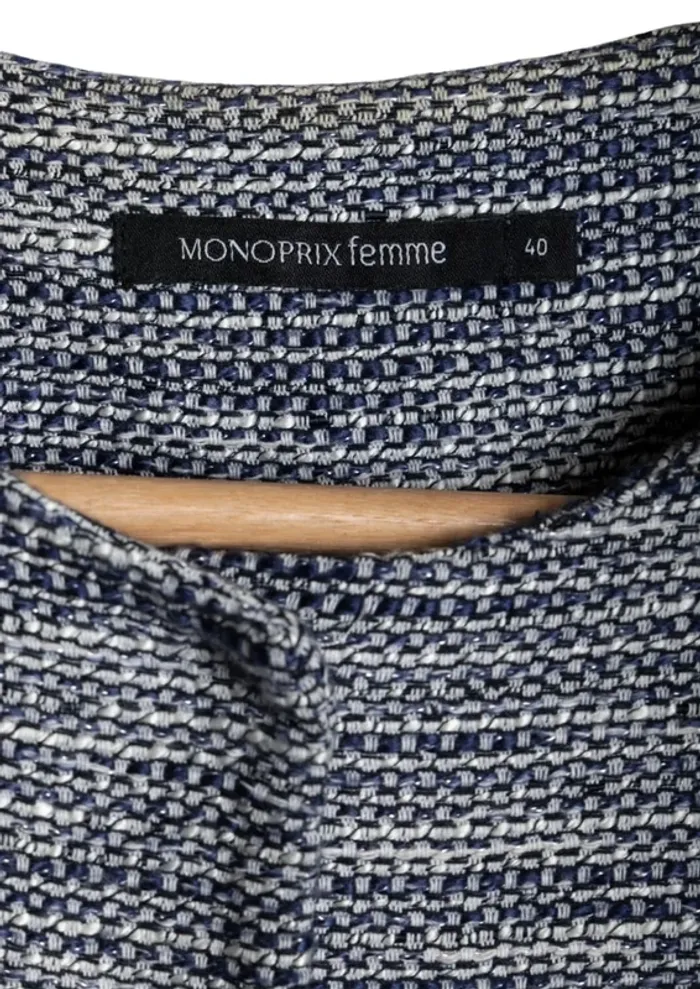 Manteau Monoprix – Taille 40 - photo numéro 9