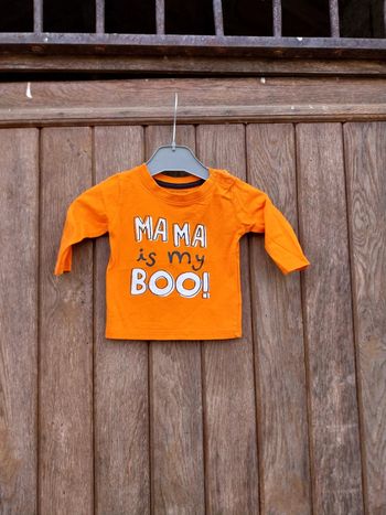 Tee-shirt manche longue 3.6 mois primark