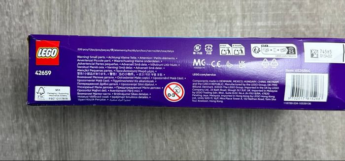 Lego friends 42659 - Voyage en voiture entre amies - Neuf - photo numéro 7