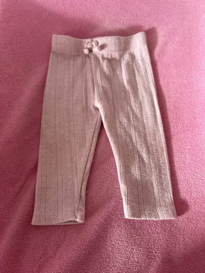Lot de 10 pantalons taille 12 mois - photo numéro 11