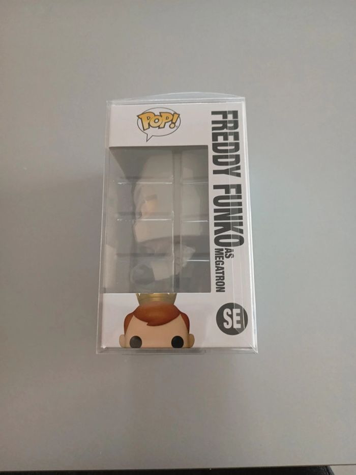 Funko pop transformers - photo numéro 2