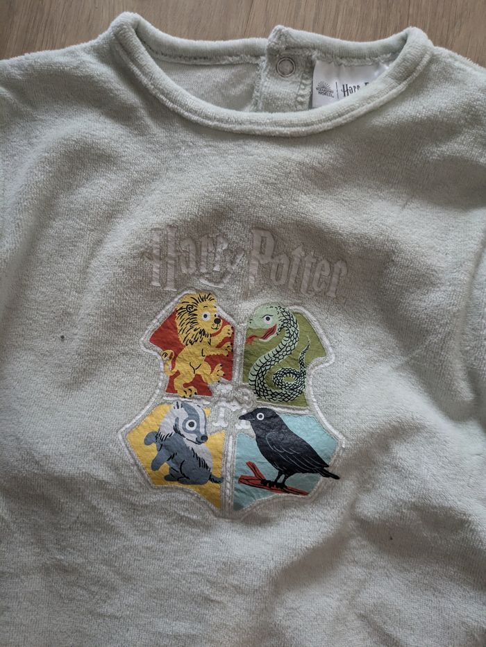 Lot 2 pyjamas 18 mois - photo numéro 2