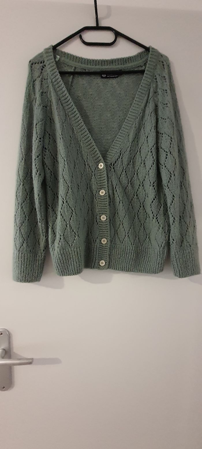 Gilet ajourée Hublot