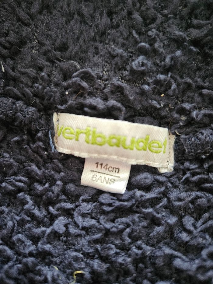 Veste polaire fille 6 ans petit prix - photo numéro 6