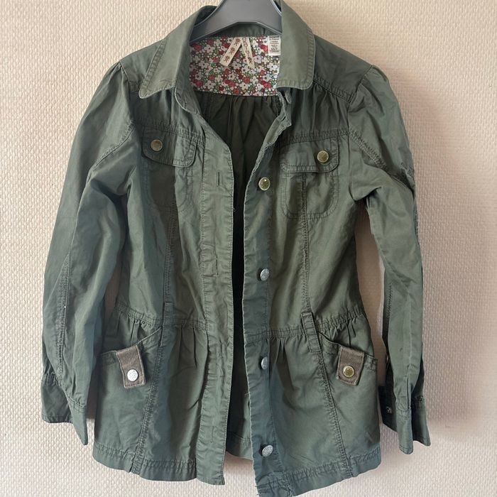Trench