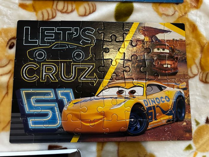 Puzzle cars - photo numéro 4