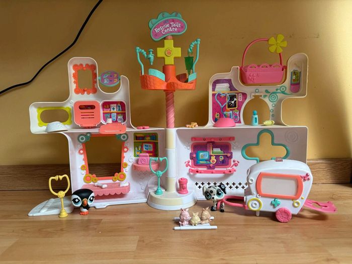 Littlest Pet Shop Hopital