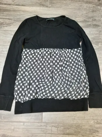 Blouse manche longue
