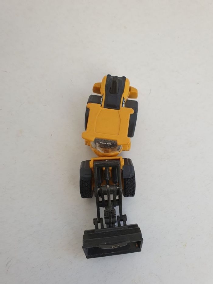 Tractopelle miniature Volvo - photo numéro 5