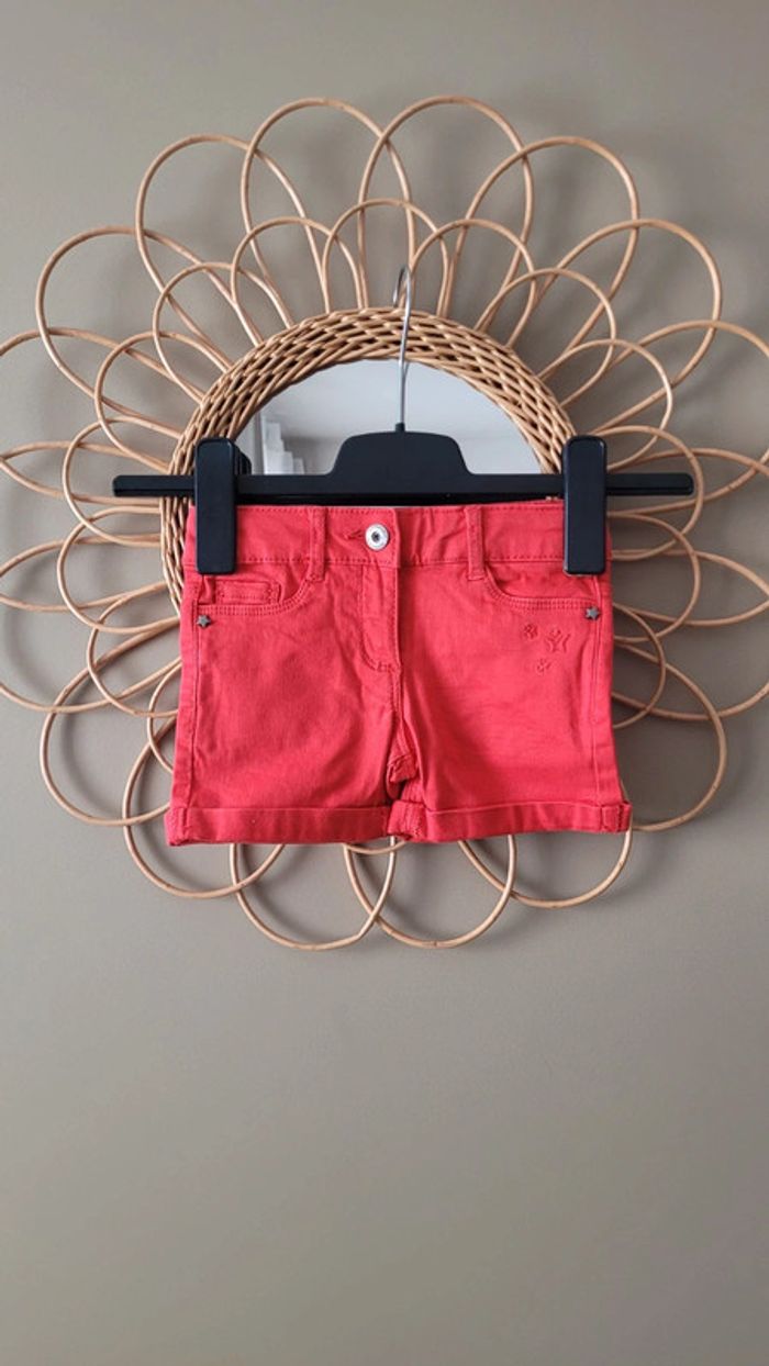 Short Vertbaudet 2 ans - photo numéro 3