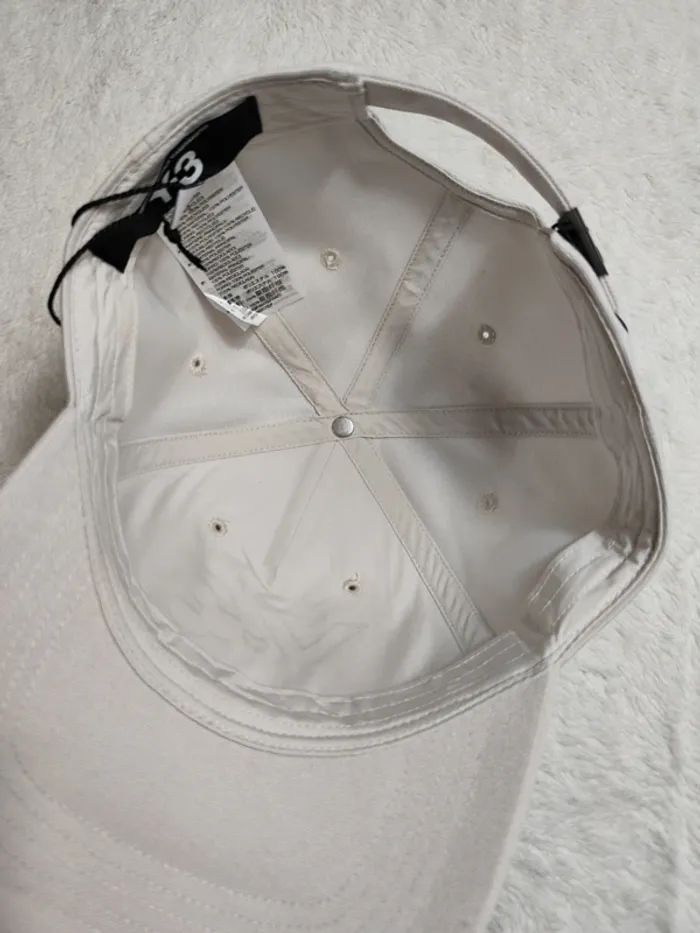 Casquette Adidas Y-3 Yohji Yamamoto - photo numéro 7