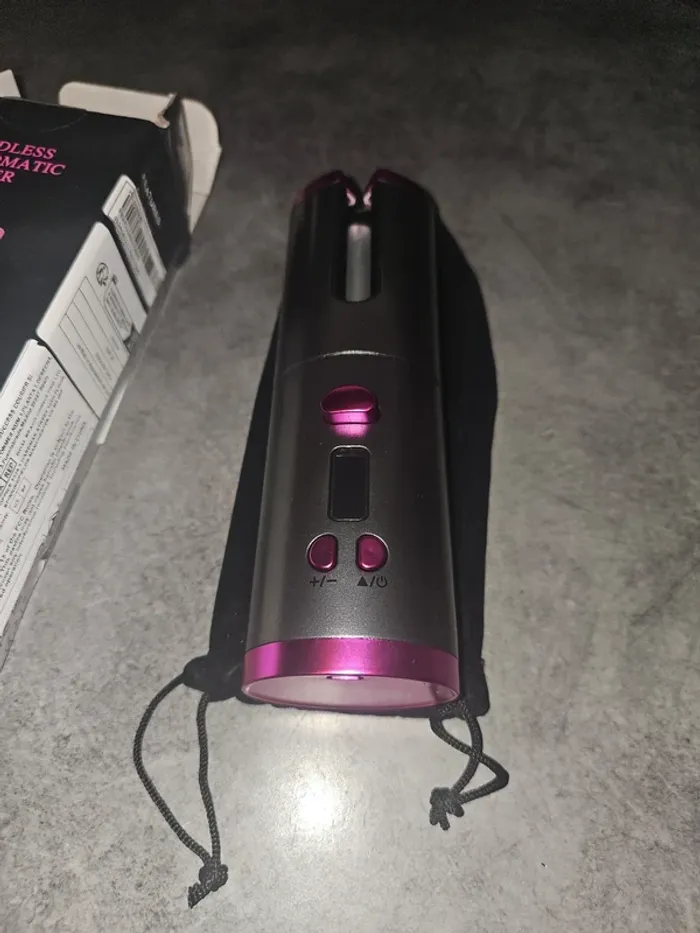 [NEUF] Boucleur cheveux automatique - photo numéro 2