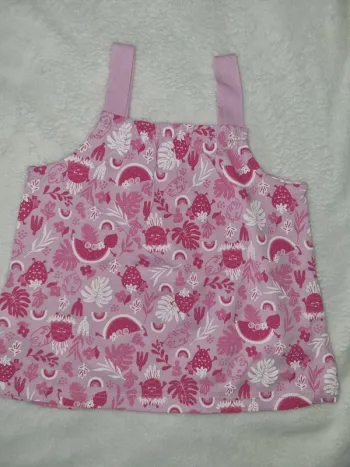 Débardeur taille 12 mois