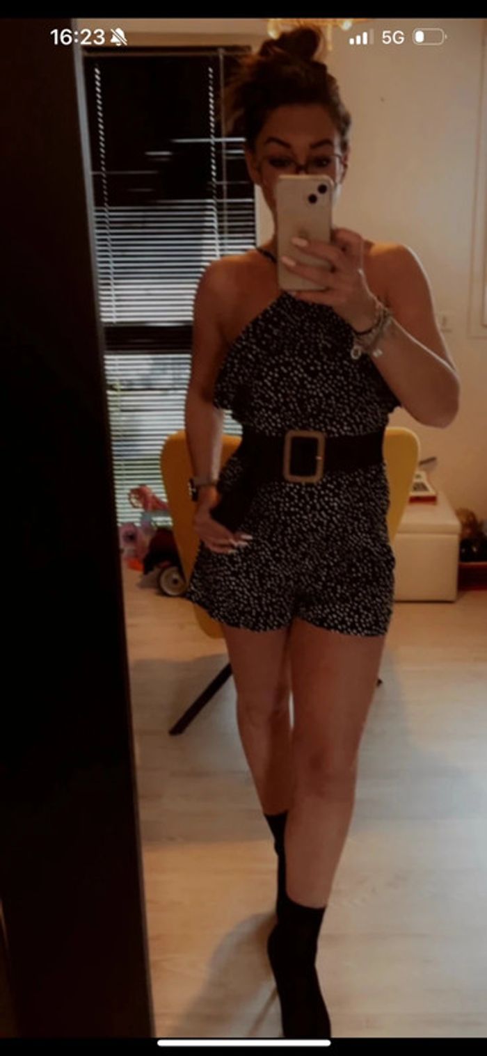 Combi-short H&M neuve - photo numéro 5